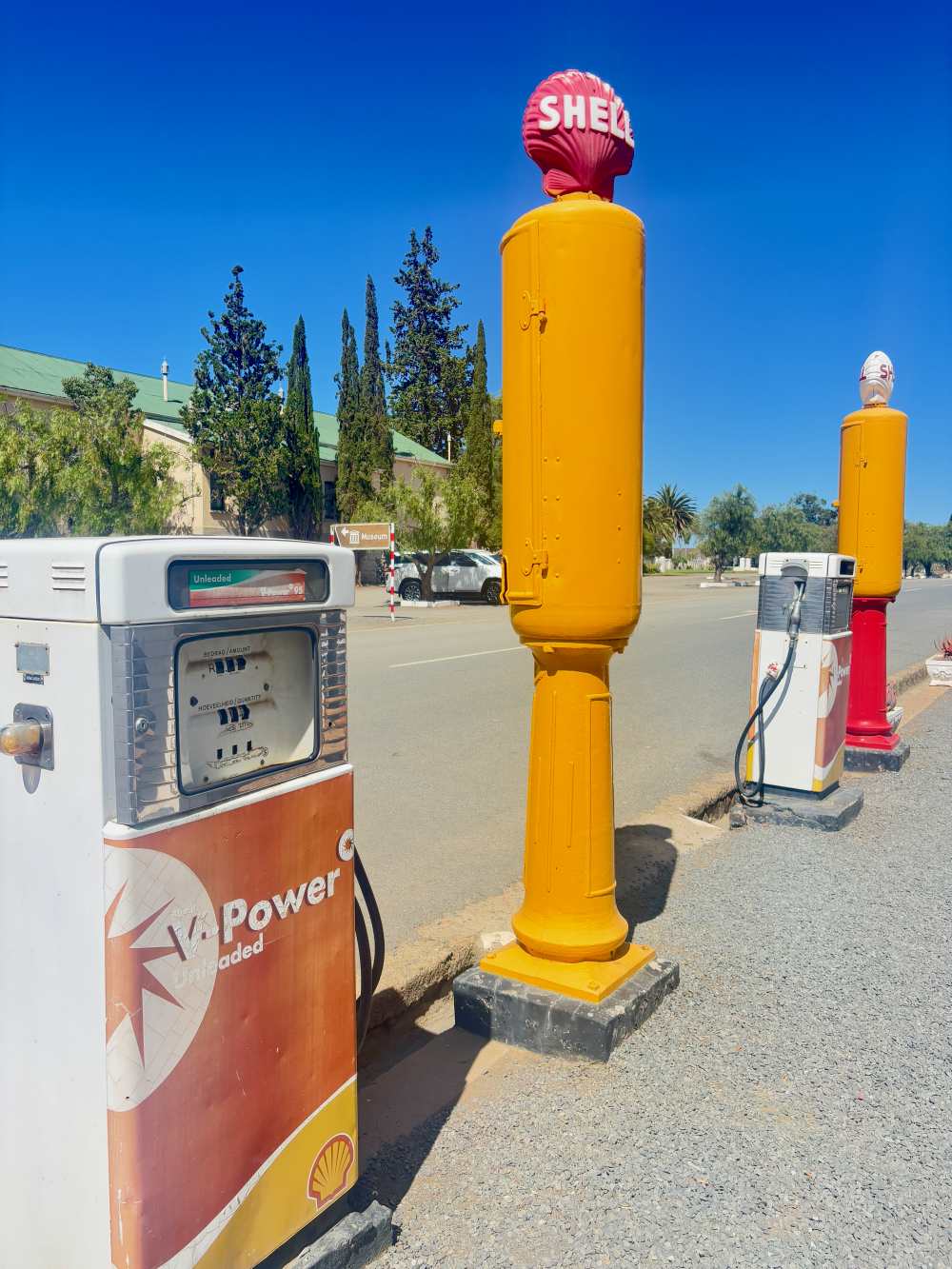 Places to stop on the N1 near Cape Town