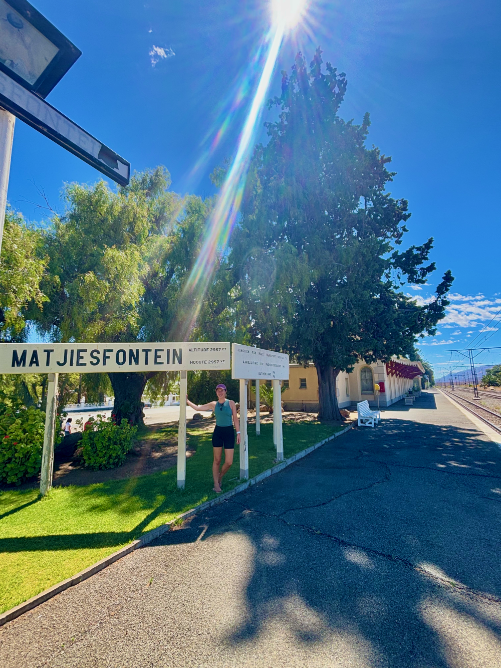 Matjiesfontein Guide