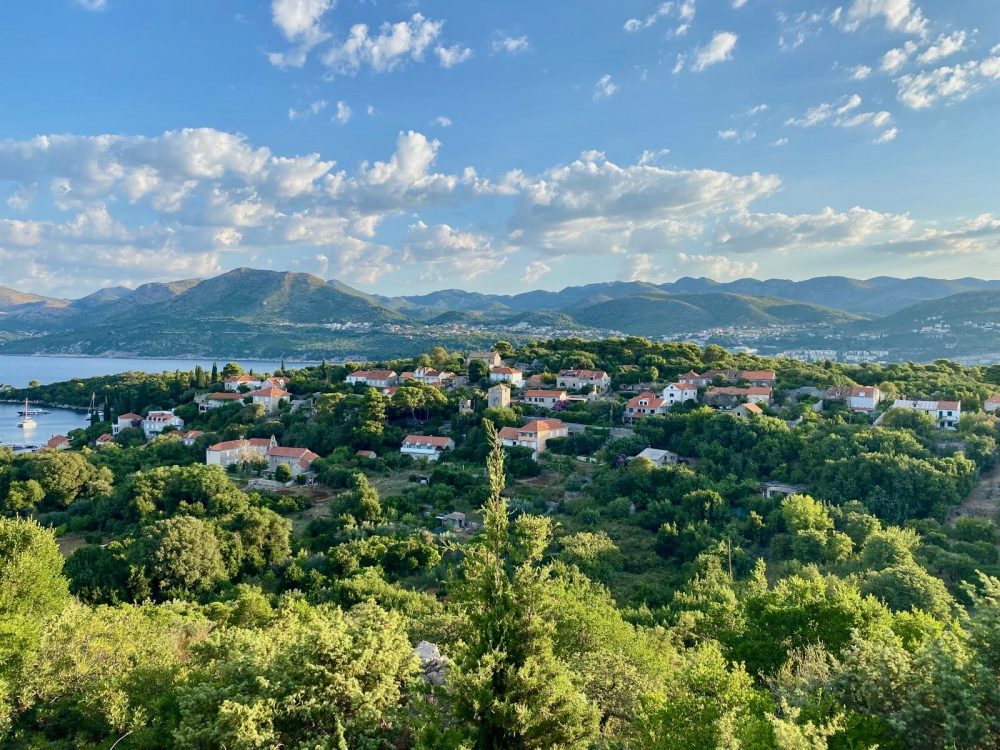 Kolocep Island, the best day trip near Dubrovnik, Croatia