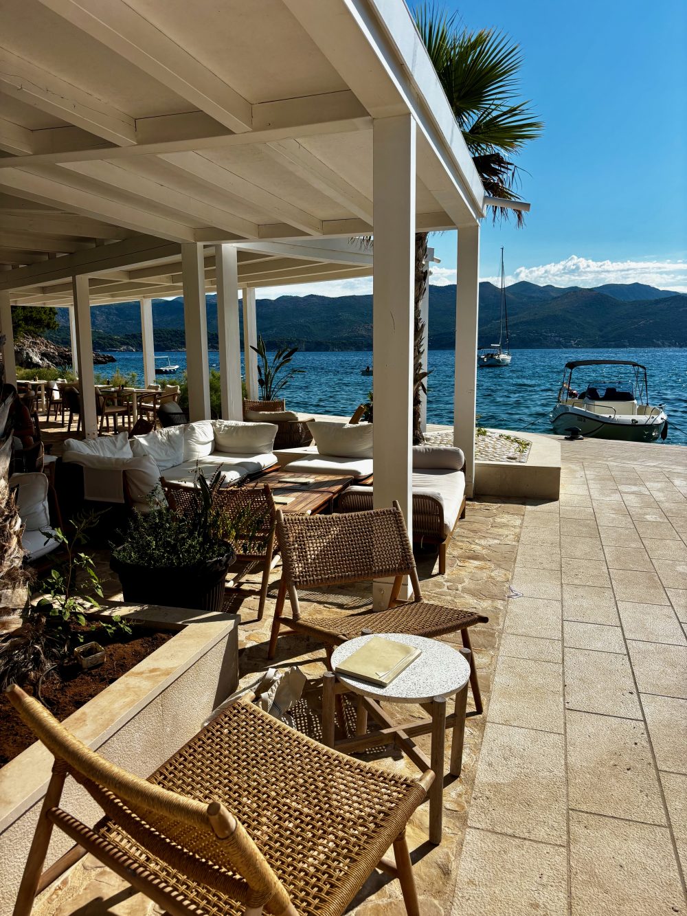 Kalamota Beach House on Kolocep Island, the best place to stay near Dubrovnik 