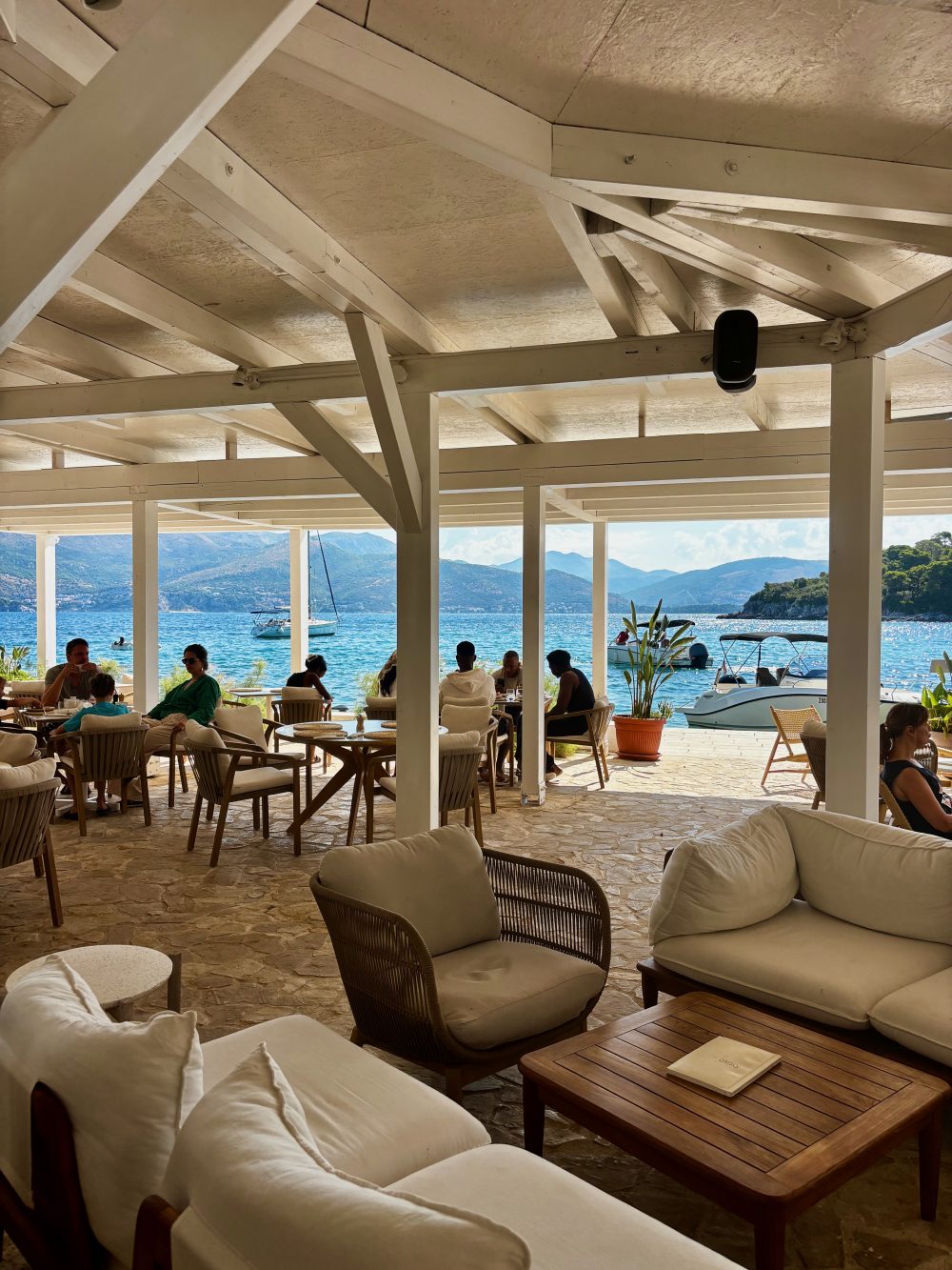 Kalamota Beach House on Kolocep Island