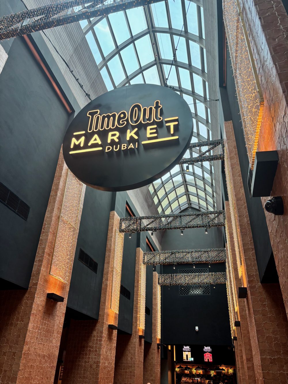 Time Out Market in Downtown Dubai