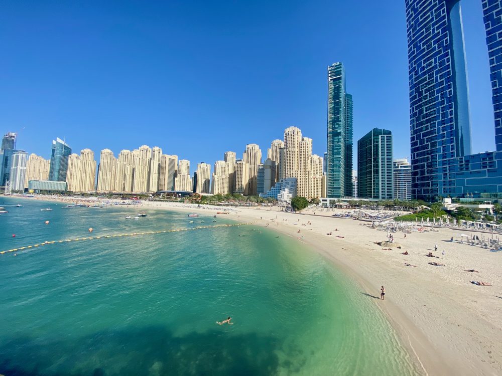 JBR Beach