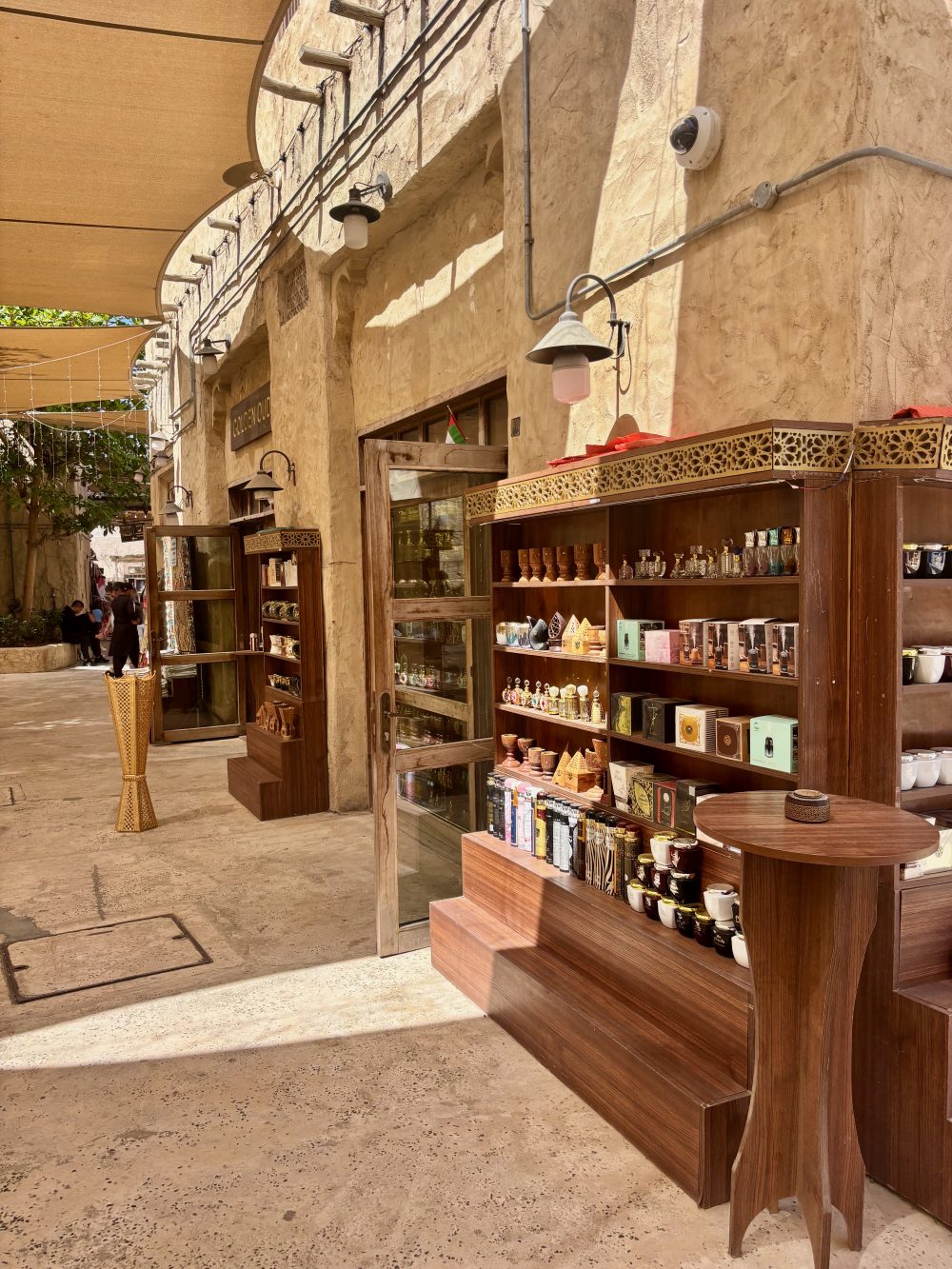 Shopping in Al Seef, Dubai