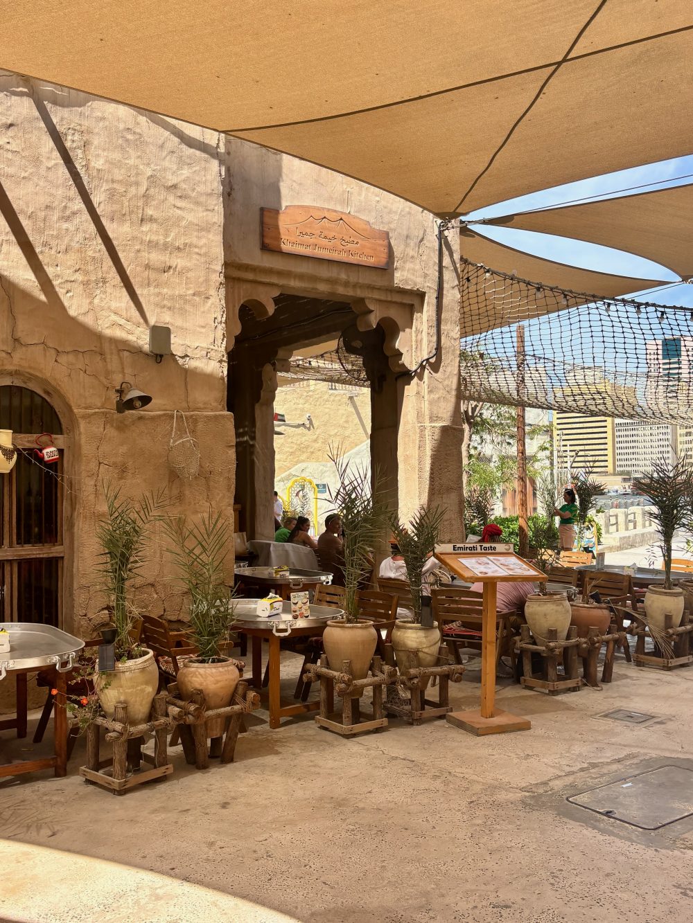 Where to go in Old Dubai