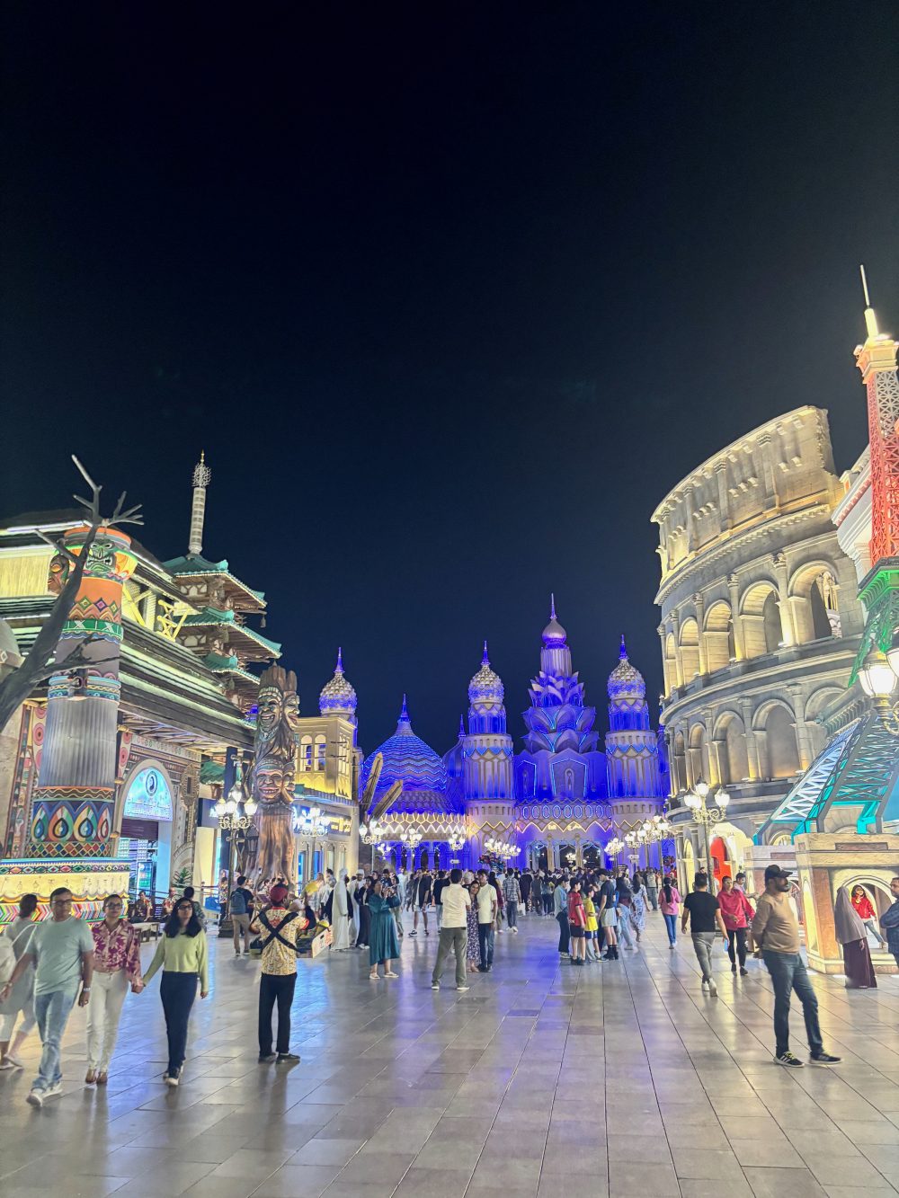 Global Village near Dubai