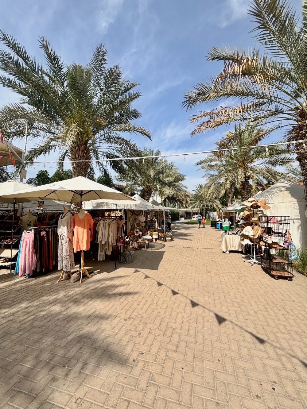 Ripe Market in Dubai