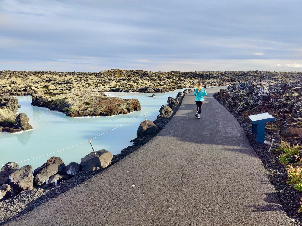 How to get to the Blue Lagoon