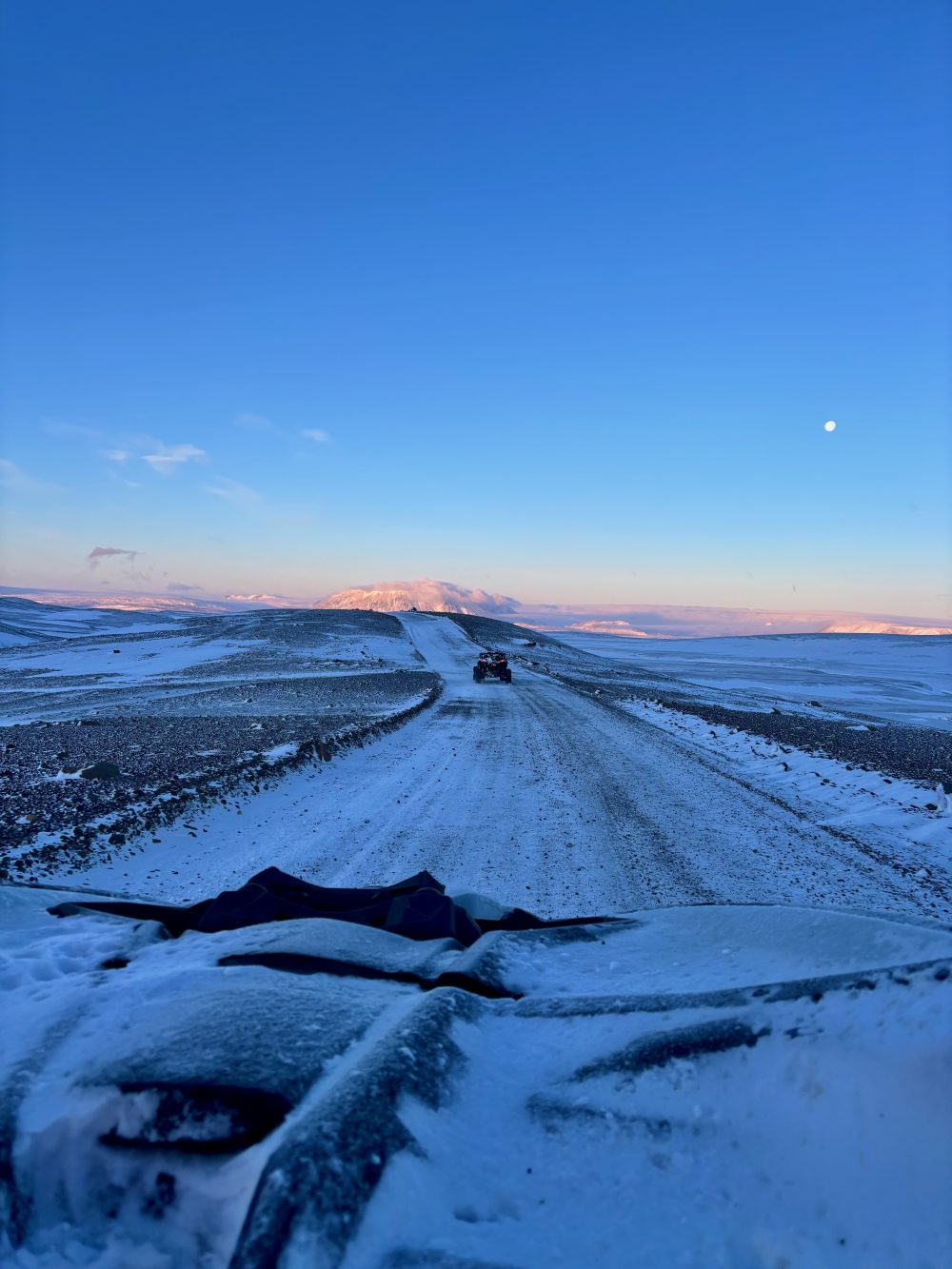 Activities in Iceland's Highlands