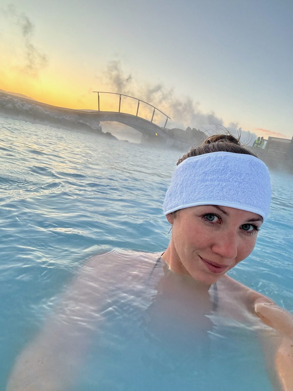 How long to spend at the Blue Lagoon