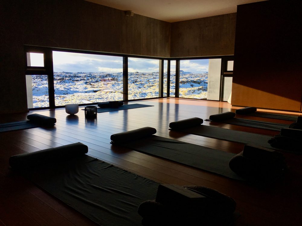 Yoga at The Retreat at Blue Lagoon