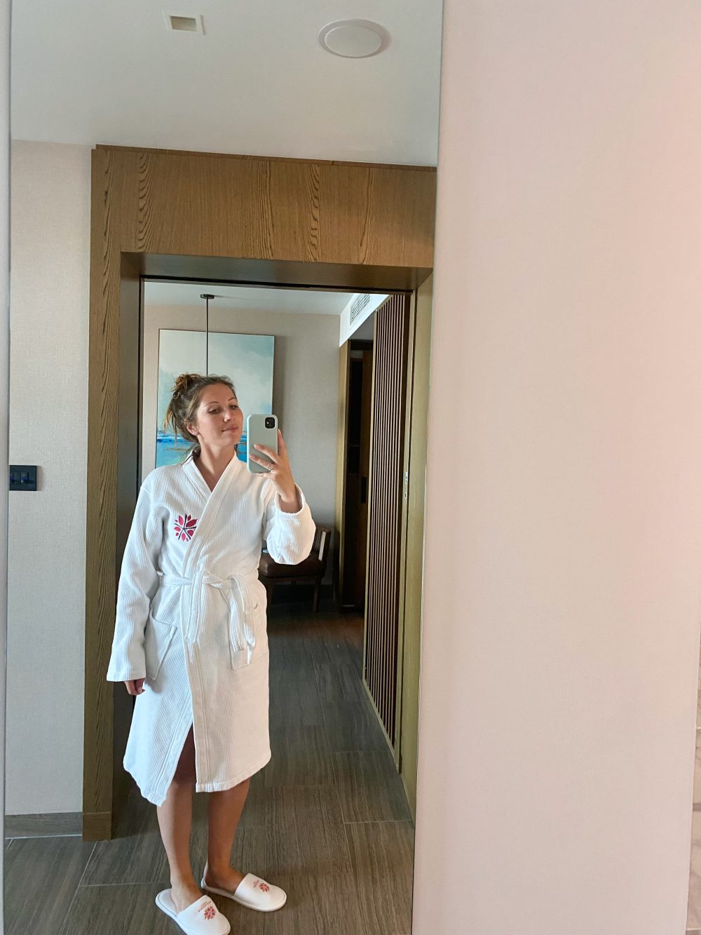 The spa at Angsana Corfu