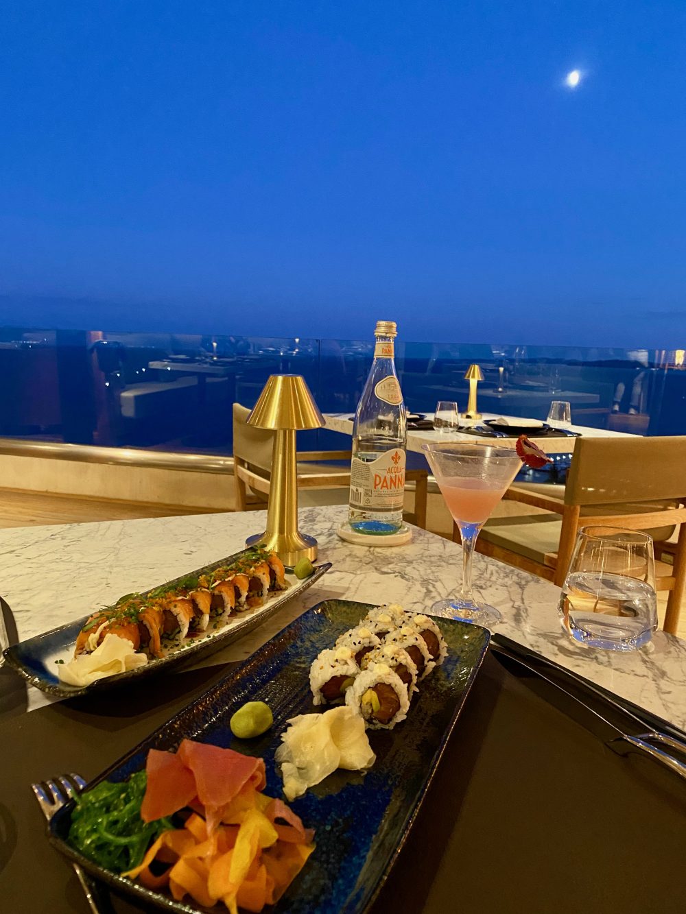 Best Asian food in Corfu