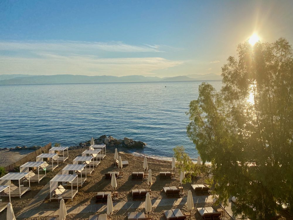 Emerald Beach at Angsana Corfu