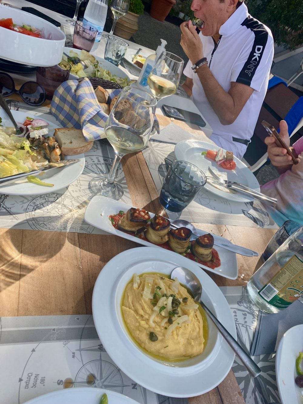 Best places to eat in Corfu Town