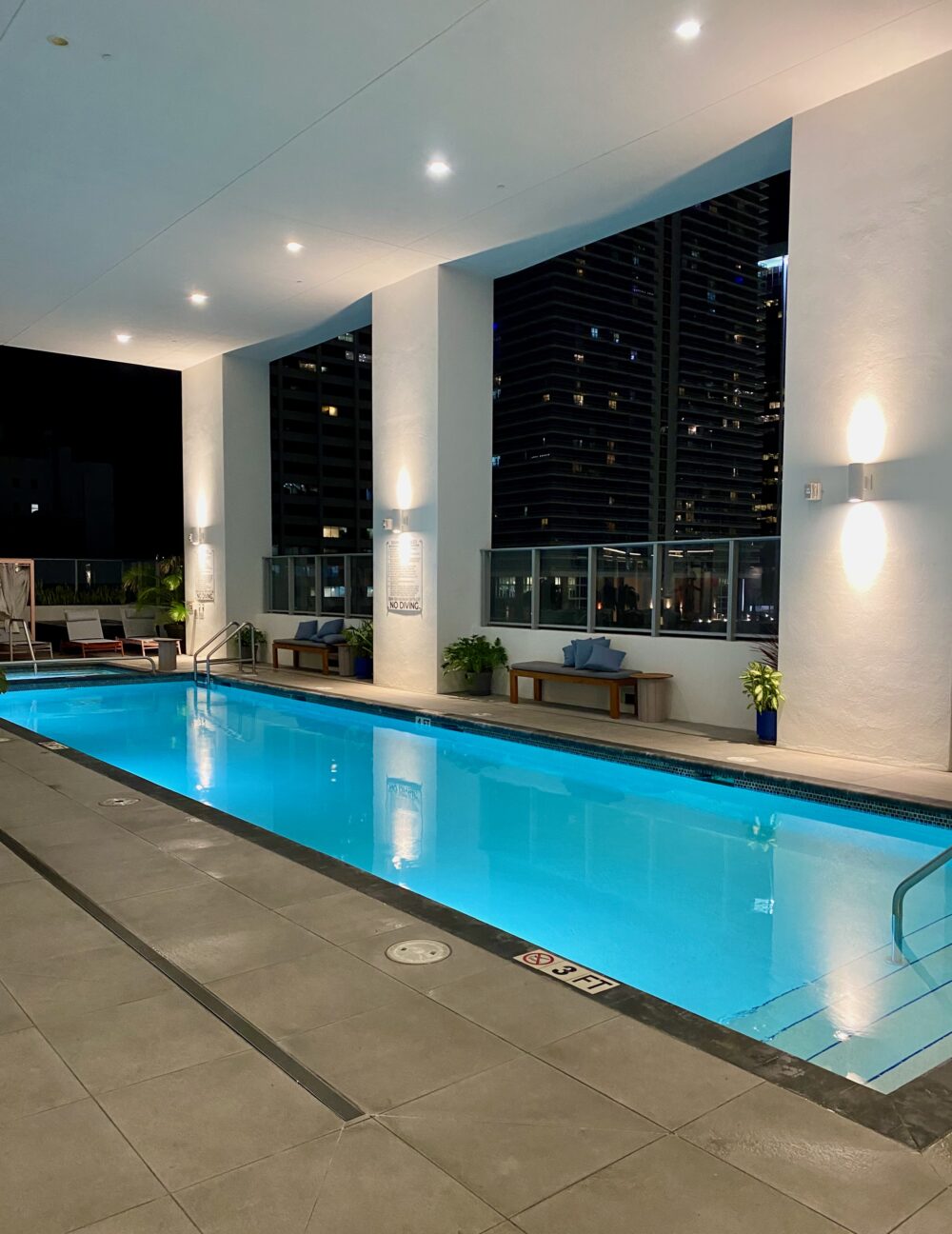 YOTEL in Downtown Miami