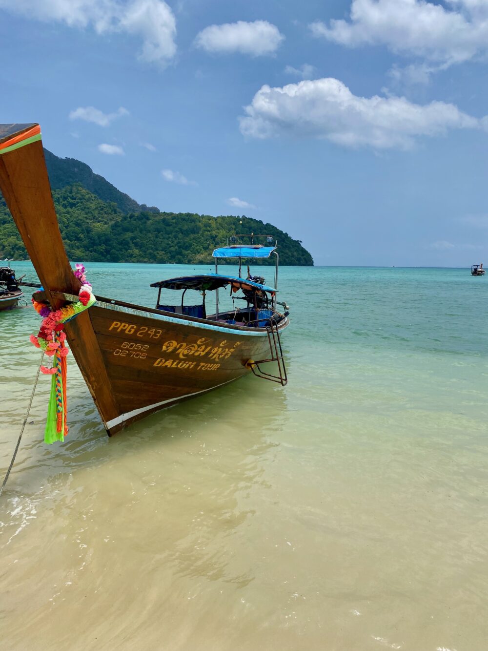 Exploring the Phi Phi Islands