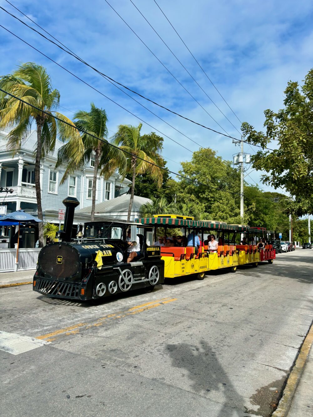Exploring Key West in the Florida Keys