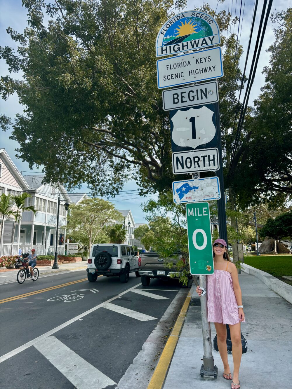 Exploring Key West in the Florida Keys