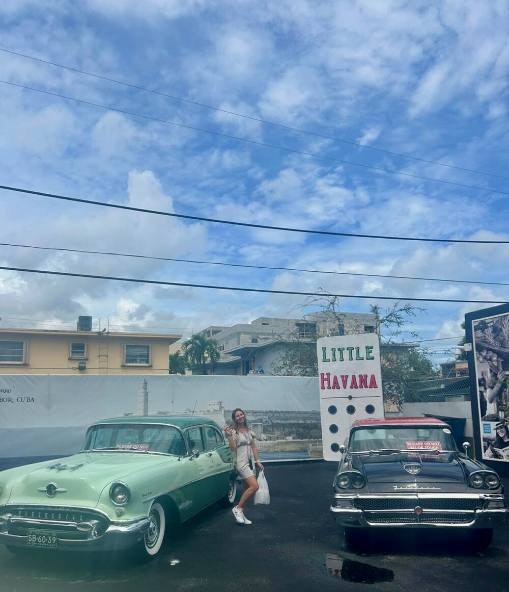 Exploring Little Havana in Miami