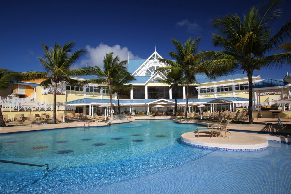 Magdalena Grand near Scarborough, Tobago