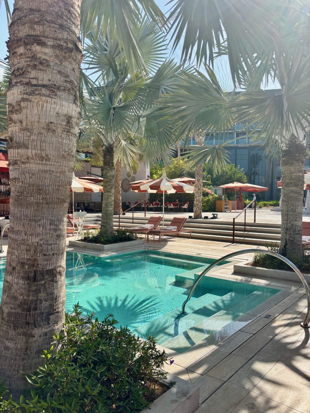 where to stay in Dubai