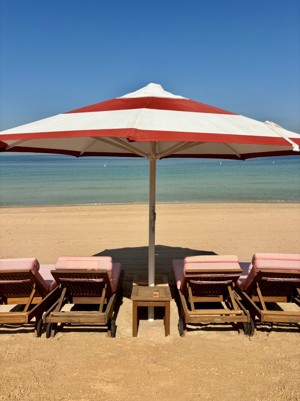 Review of Banyan Tree Dubai