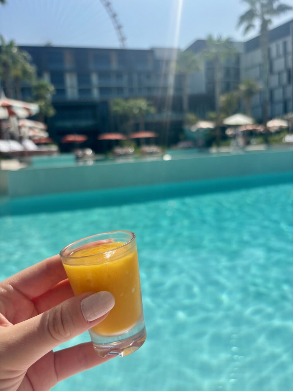 best luxury hotel in Dubai
