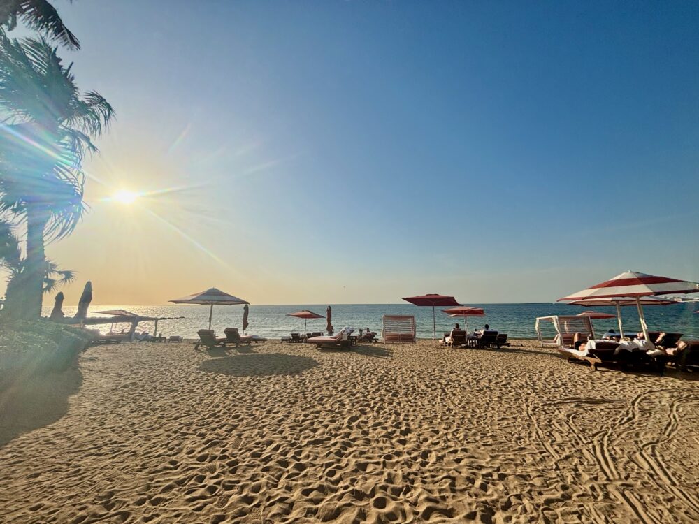 Review of Banyan Tree Dubai