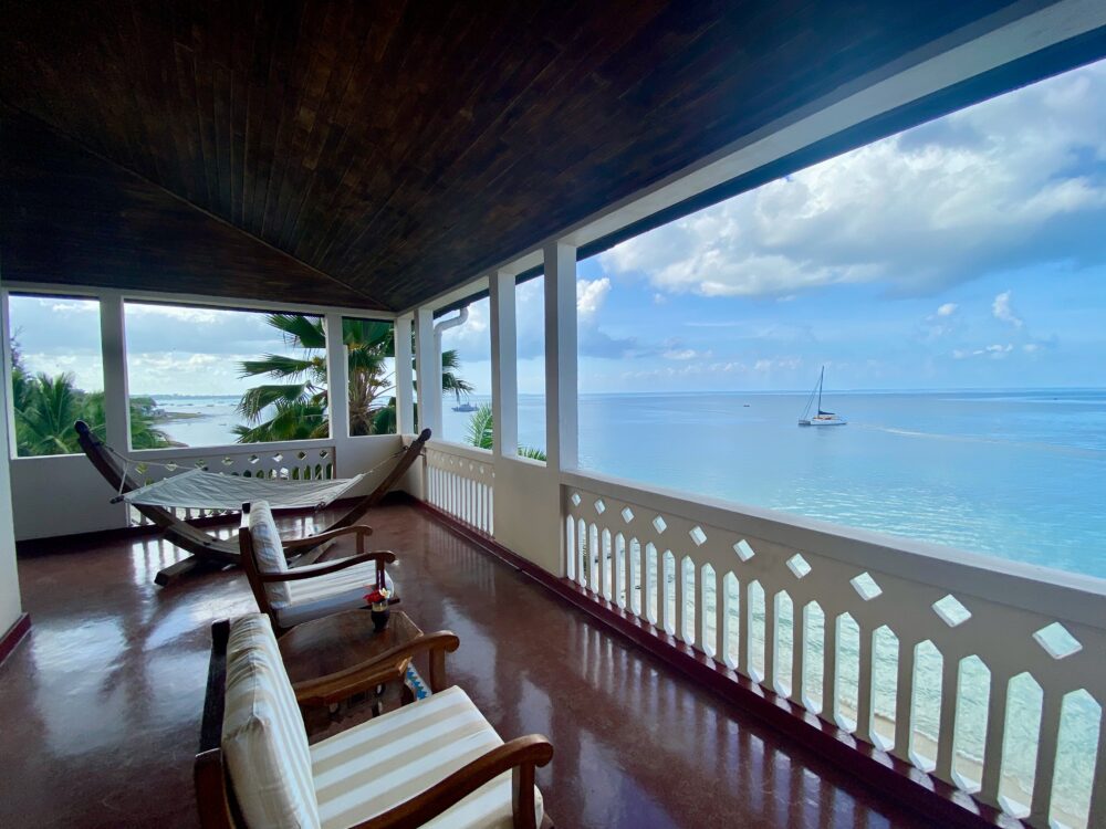 places to stay in Stone Town