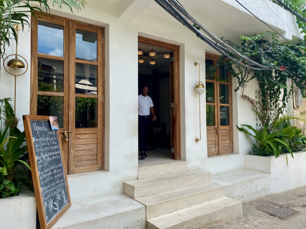 Best places to eat in Stone Town, Zanzibar