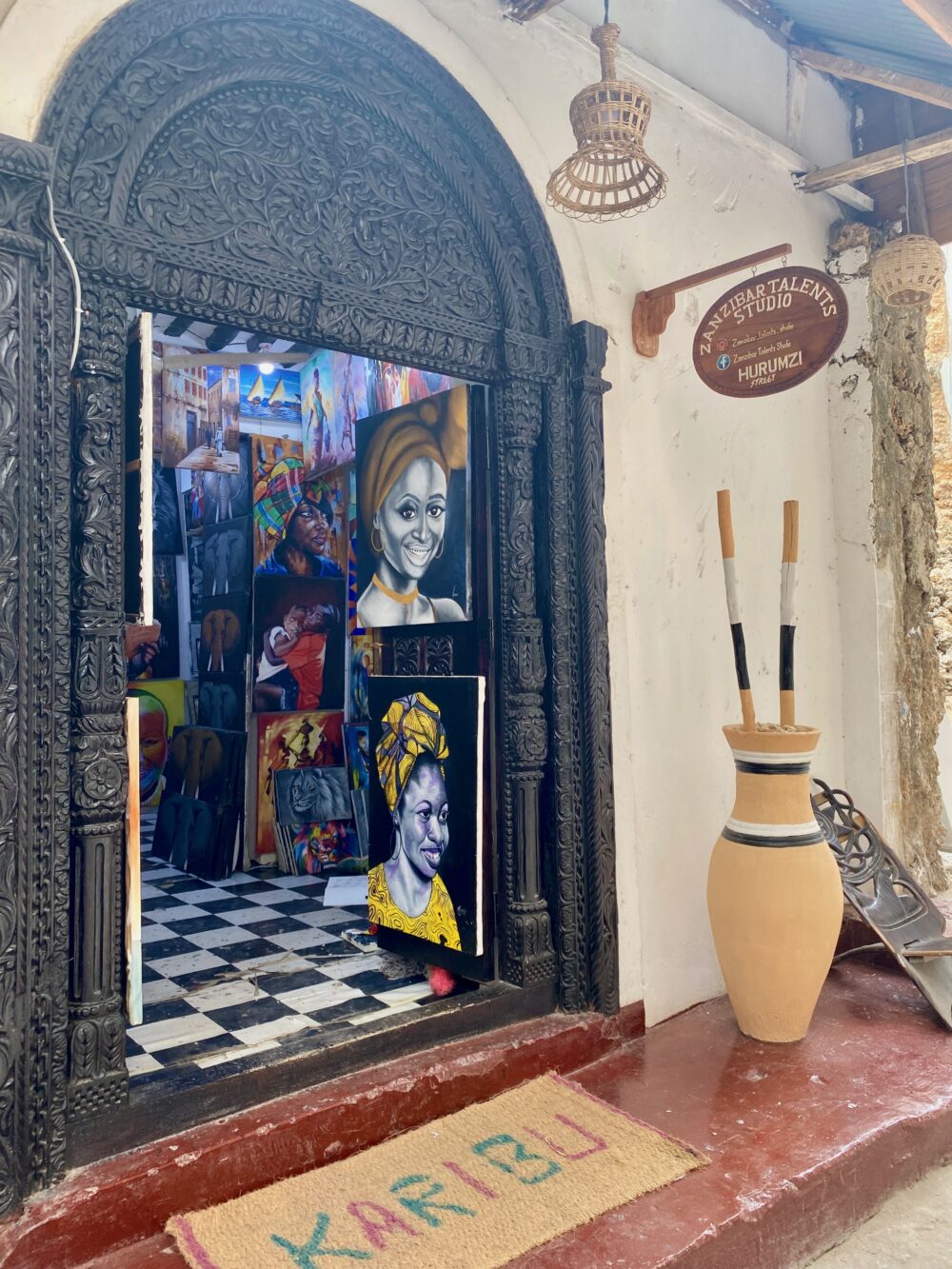 staying safe in Zanzibar