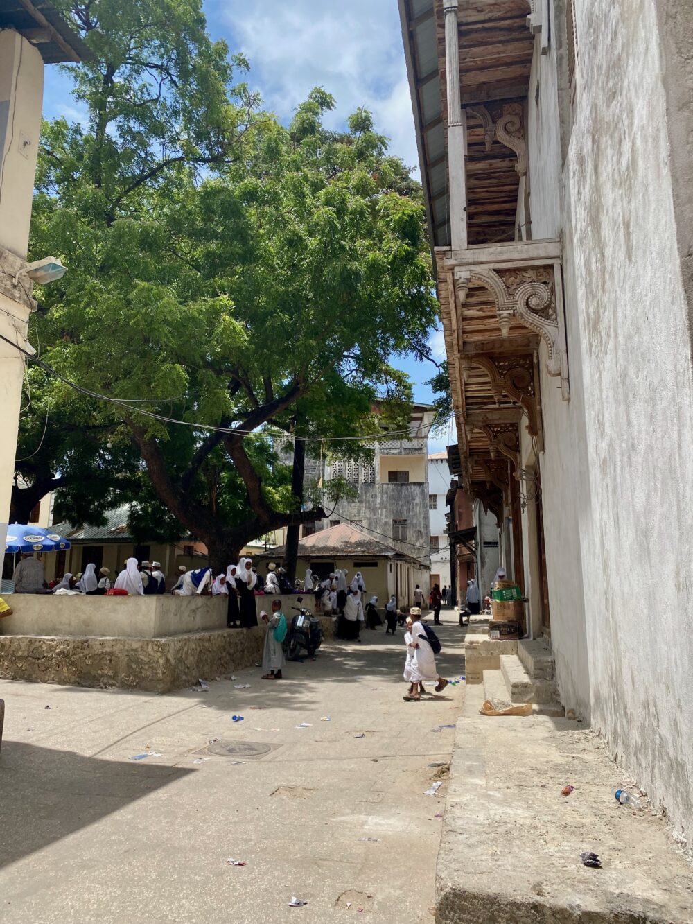 staying safe in Zanzibar