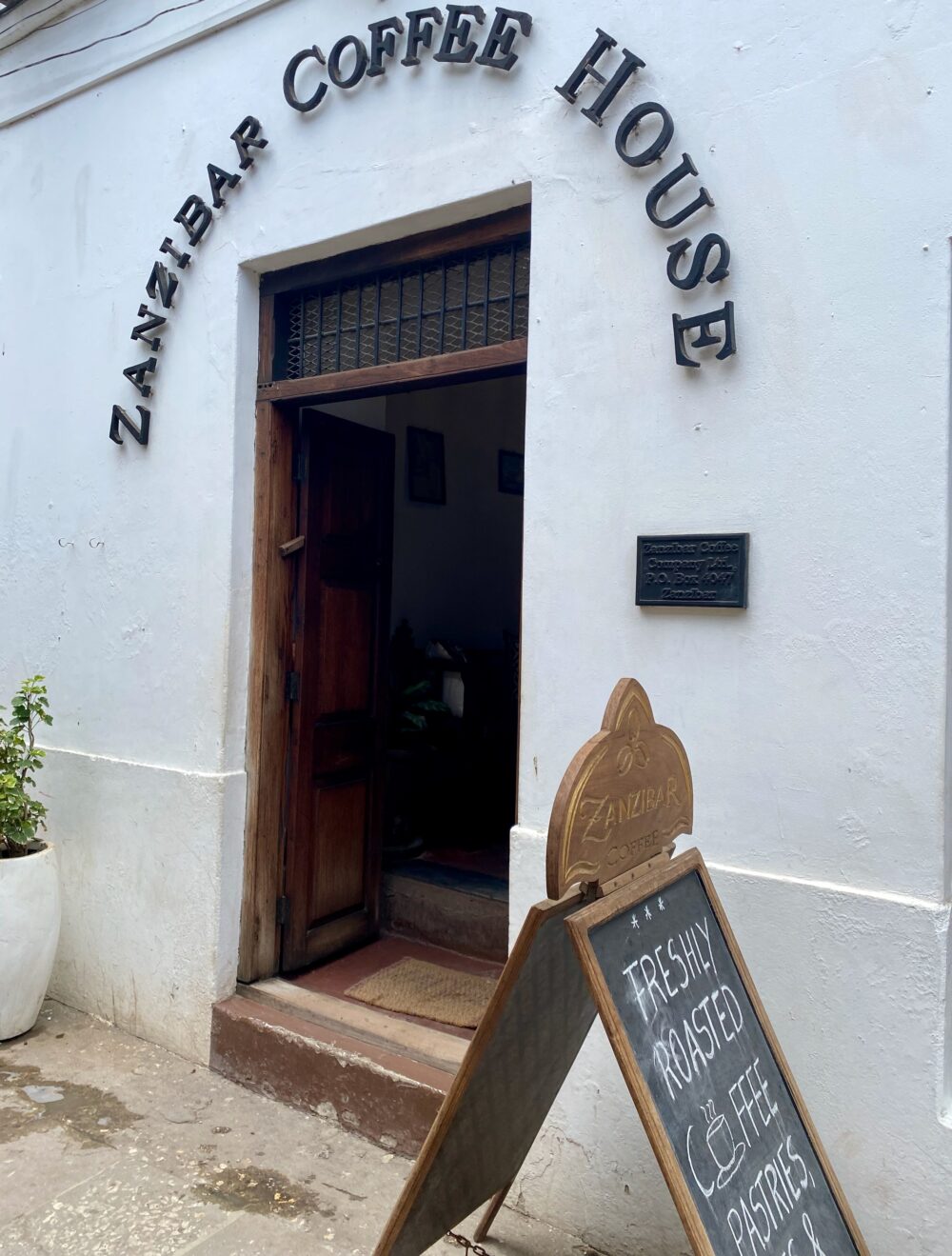Best places to eat in Stone Town, Zanzibar