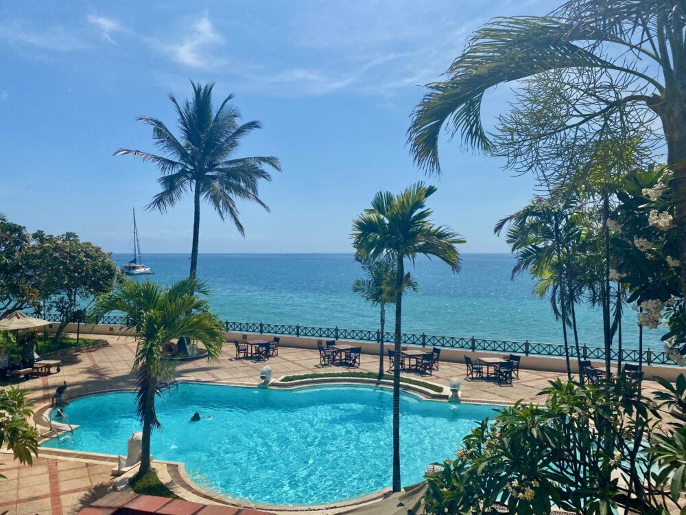 best hotels in Stone Town, Zanzibar