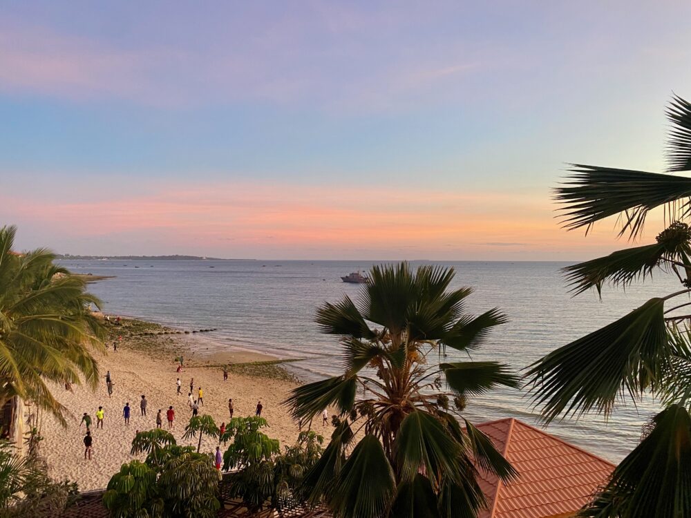 Best place to stay in Stone Town, Zanzibar