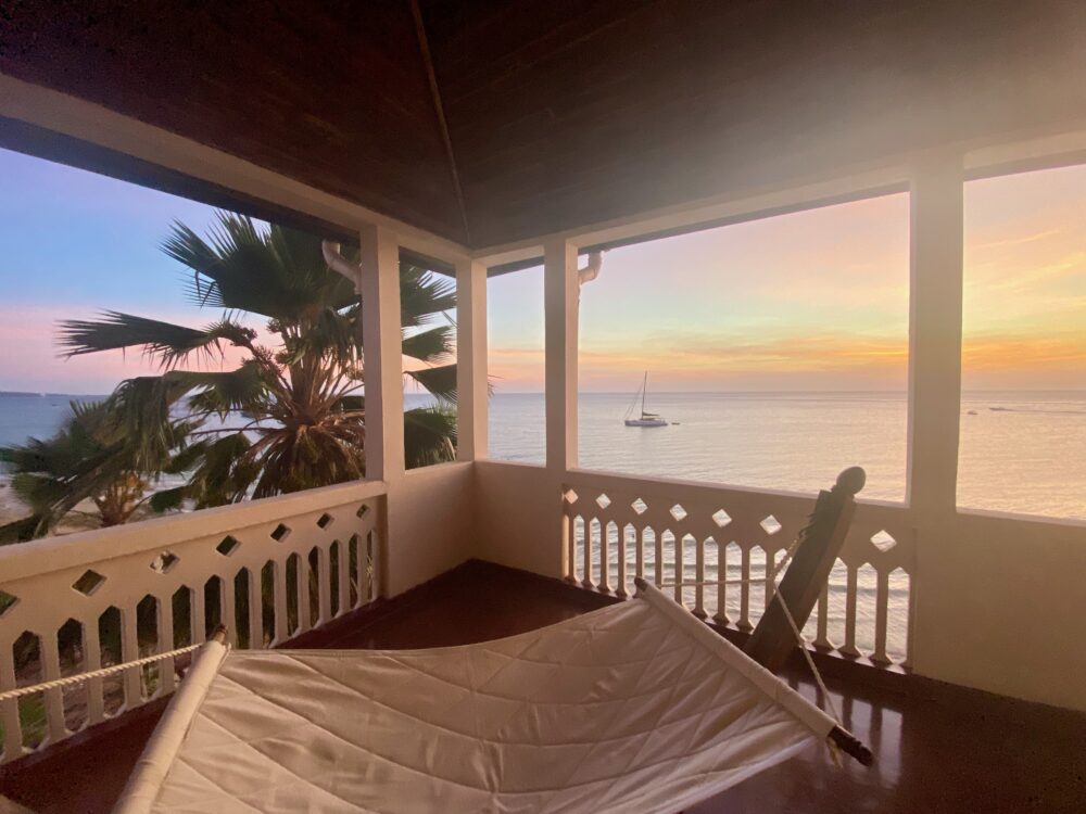 Best place to stay in Stone Town, Zanzibar