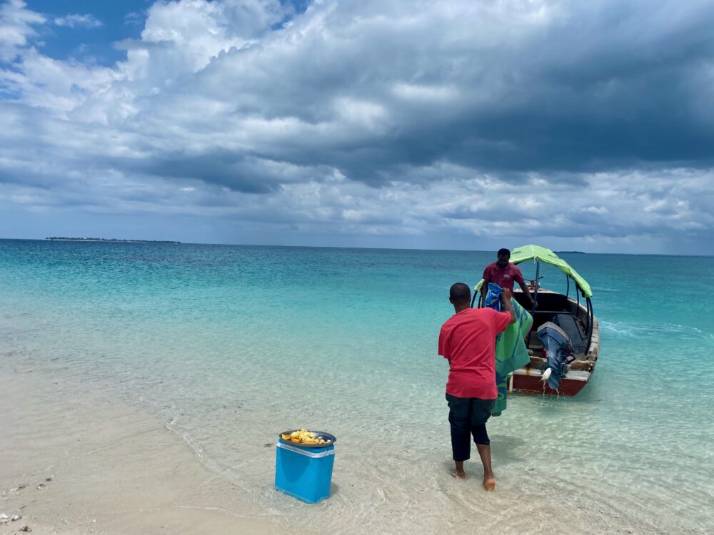 Day trips from Stone Town in Zanzibar