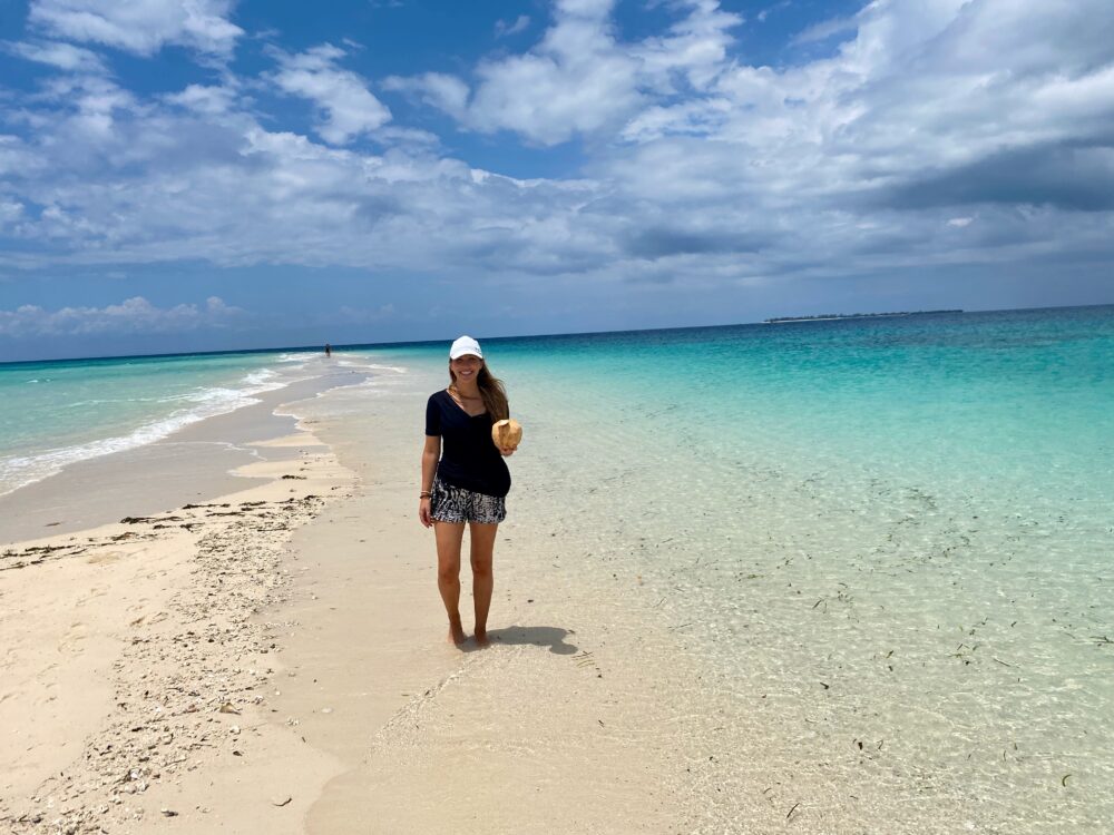 exploring Zanzibar