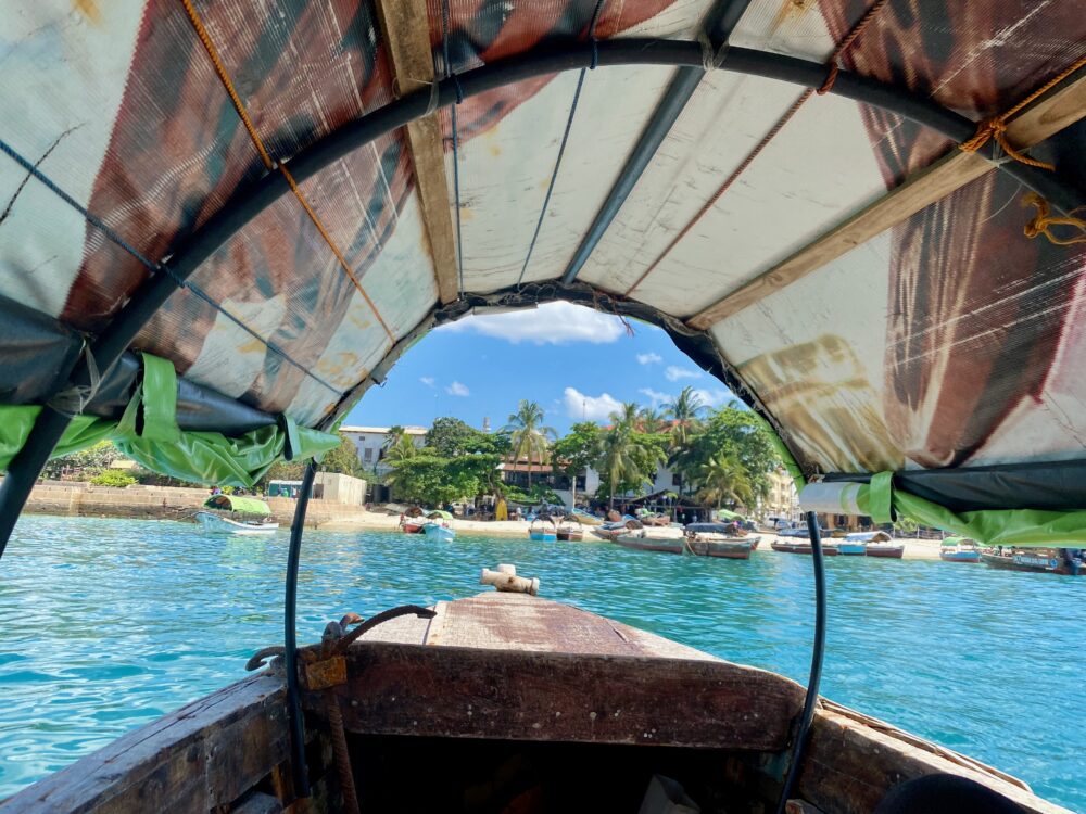 Day trips from Stone Town in Zanzibar