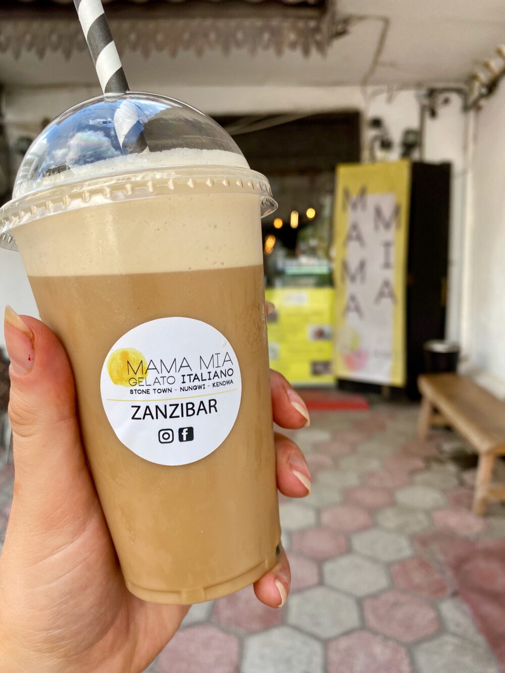 best places to eat in Kendwa