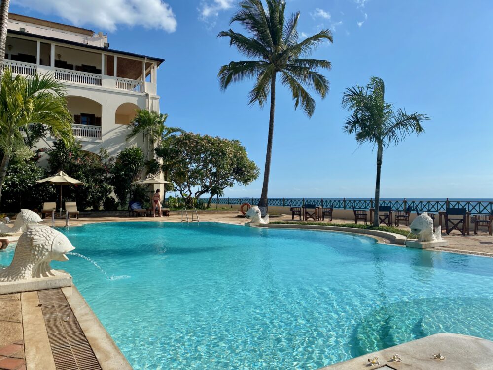places to stay in Stone Town
