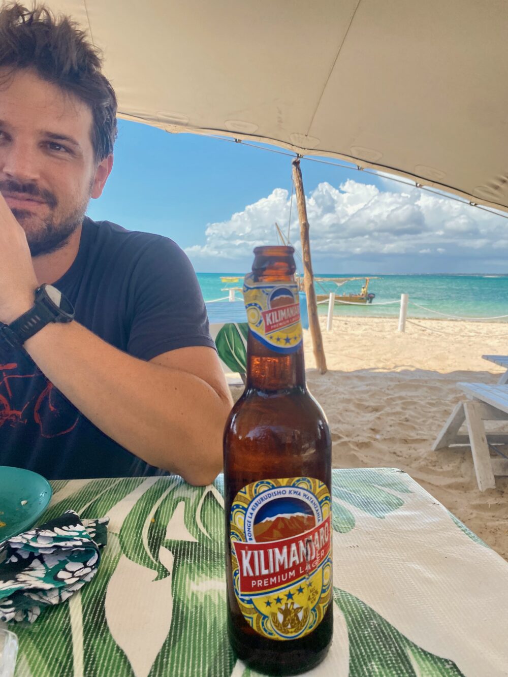 The awesome Safari Blue day trip in Zanzibar