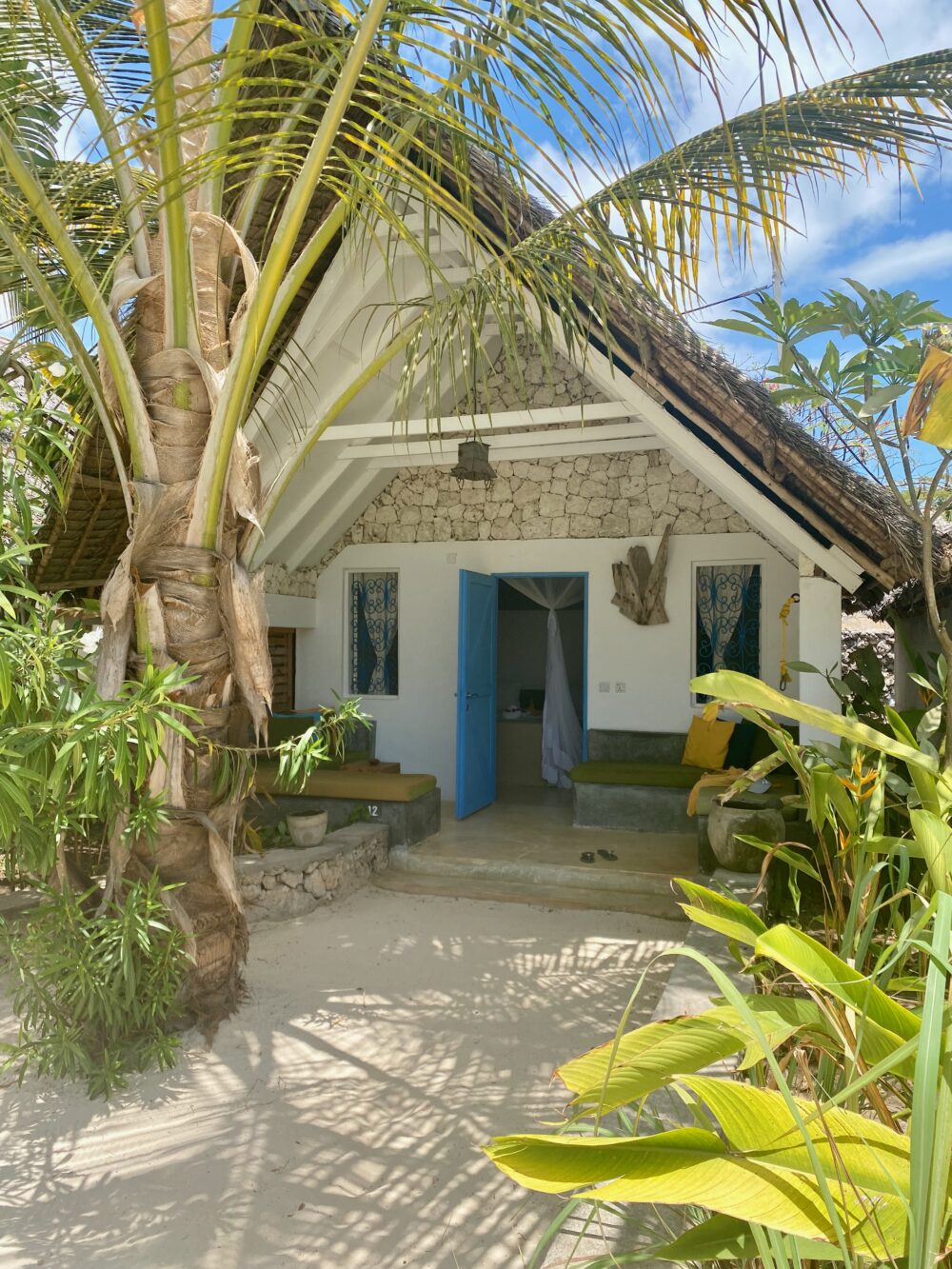 Best hotels in Paje and Jambiani, Zanzibar