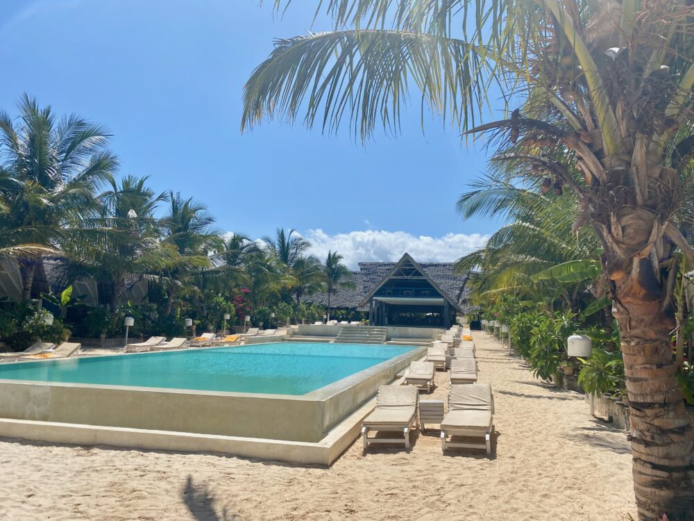 Best hotels in Paje and Jambiani, Zanzibar
