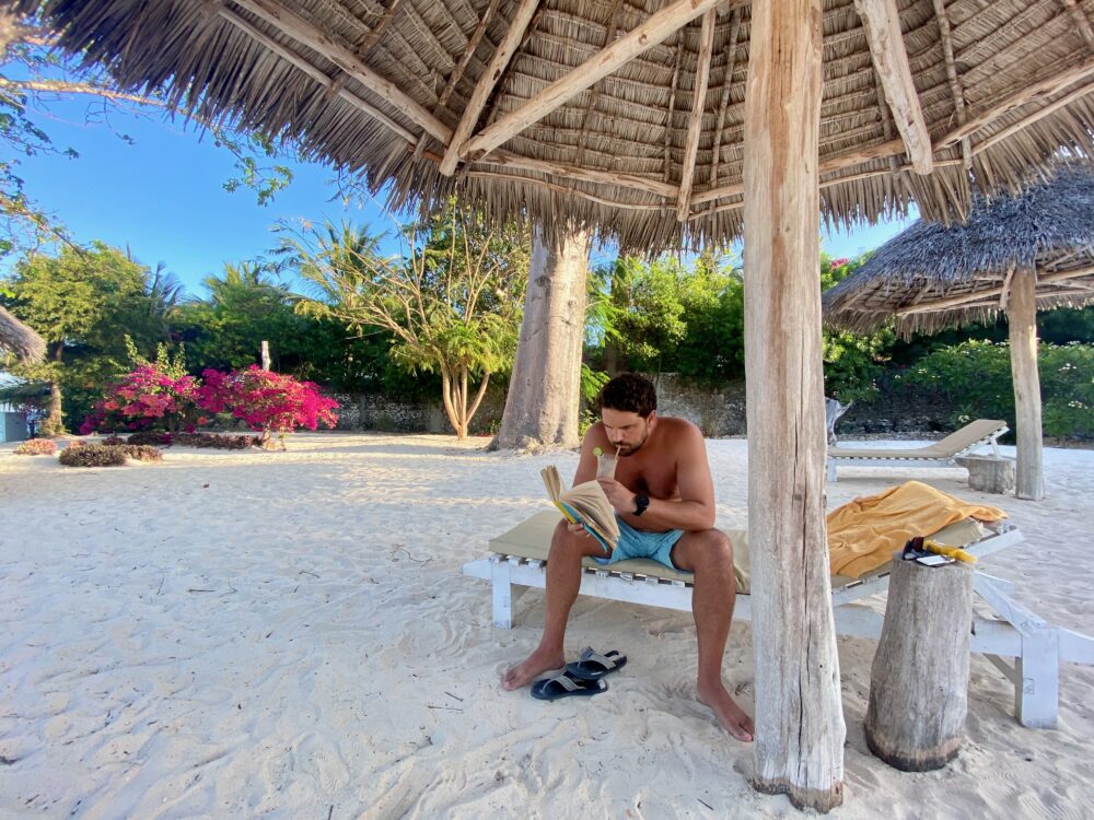 Best hotels in Paje and Jambiani, Zanzibar