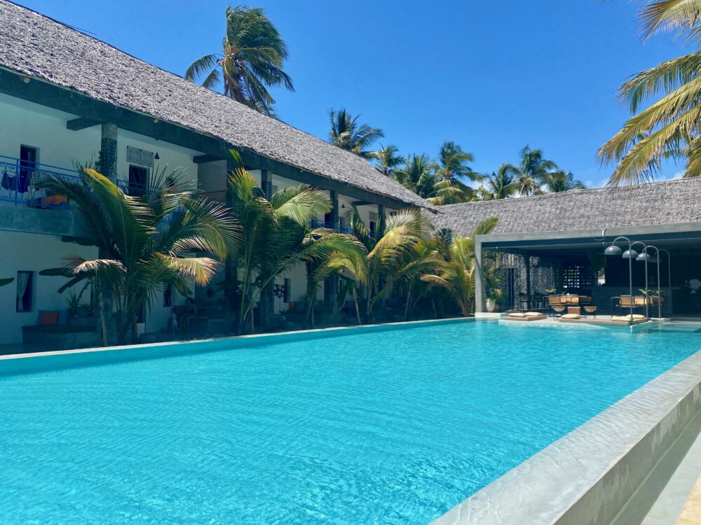 Best places to stay in Nungwi and Kendwa, Zanzibar