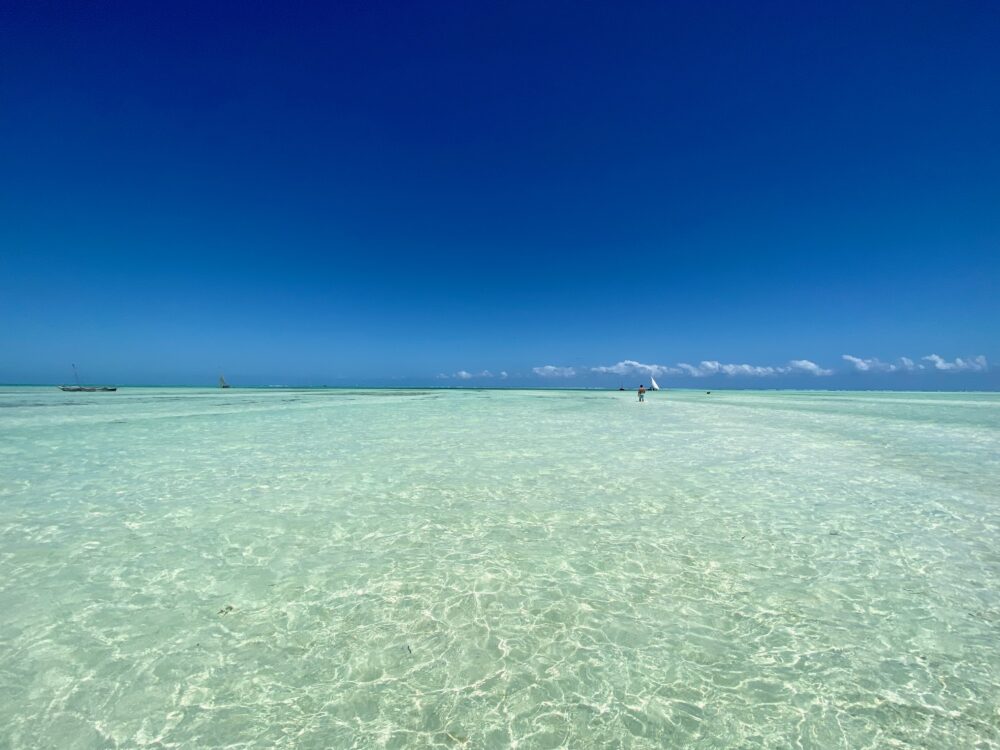 suggested 1 week itinerary in Zanzibar