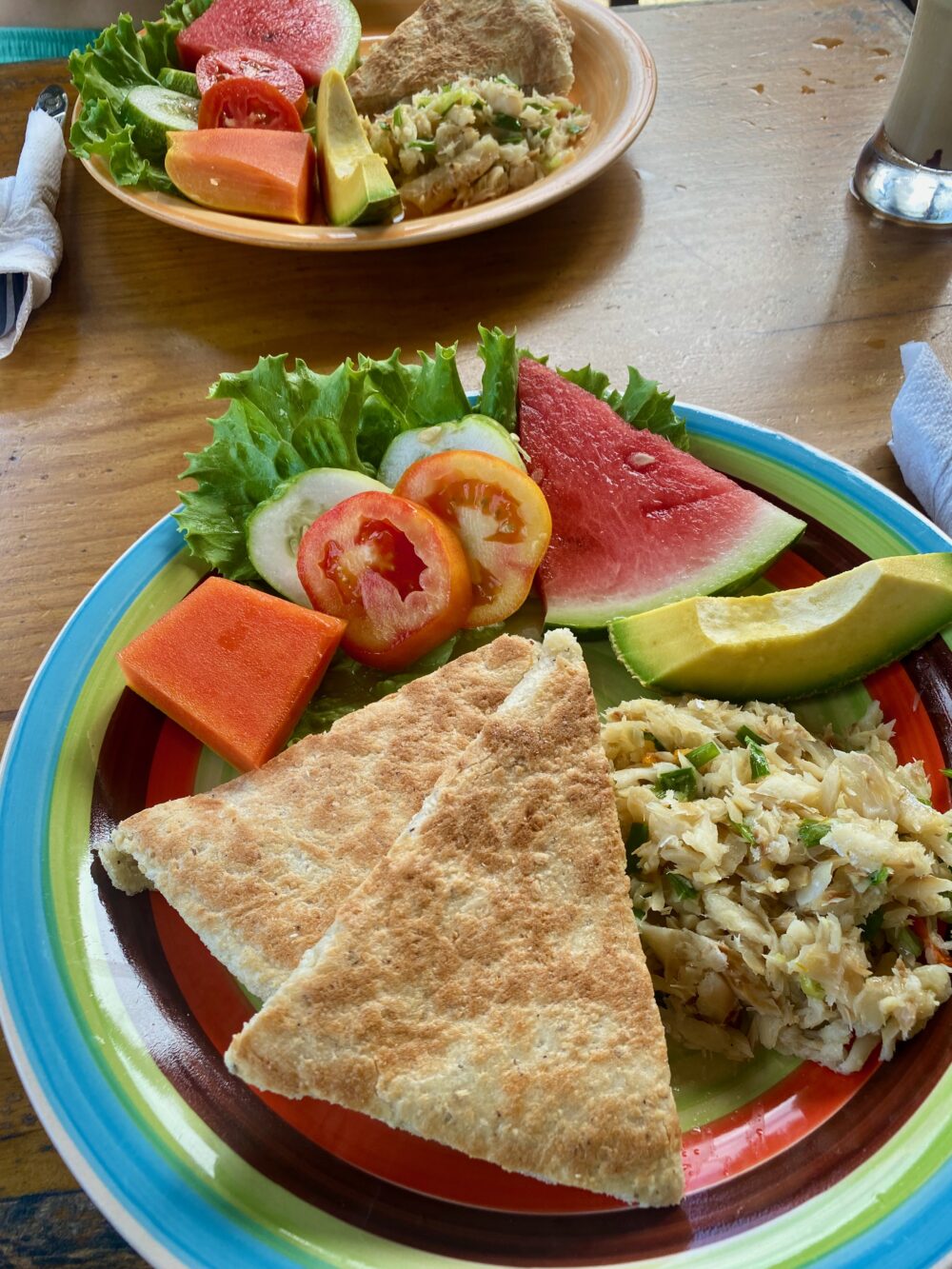 What to eat in Tobago