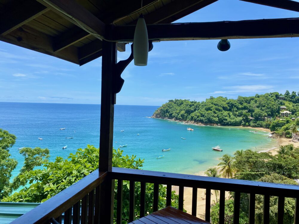 Best places to stay in Tobago